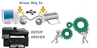 Driver thiết bị bán hàng