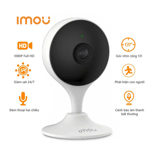 Camera IP Wifi 2.0MP IPC-C32EP-IMOU giá rẻ, chính hãng
