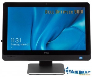 All in One Dell OptiPlex 9010, Core i3 3220, 4GB, 320GB, 23in LED HD