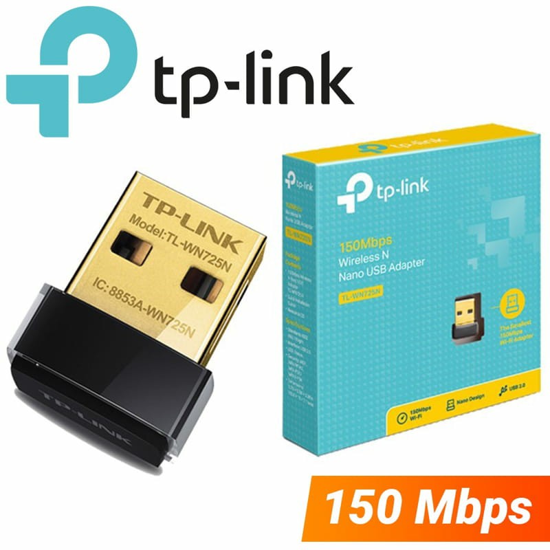 Thu Wifi TP-Link TL-WN725N