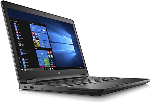 Dell Latitude E5580 (CPU I5, RAM 8G, SSD 256G)