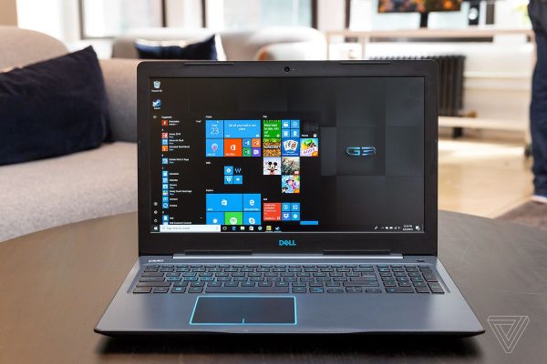 Dell Gaming G3 3579 Core I7-8750H /16GB /SSD 512GB /GTX 1050 4GB /15.6 FHD (Like New 98%)